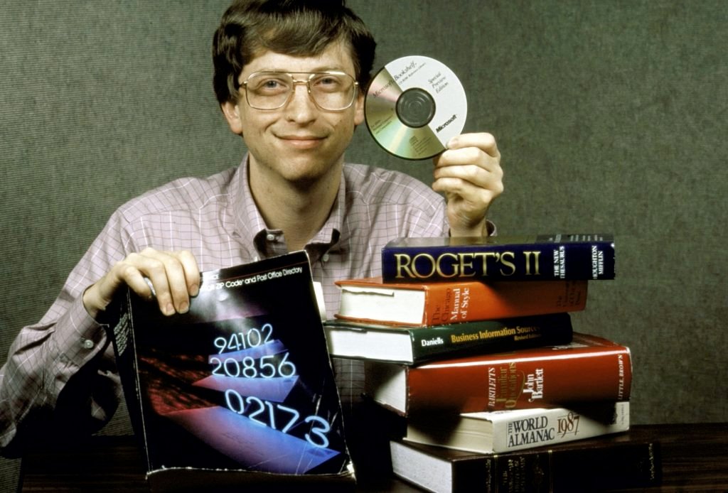 Did Bill Gates Study?