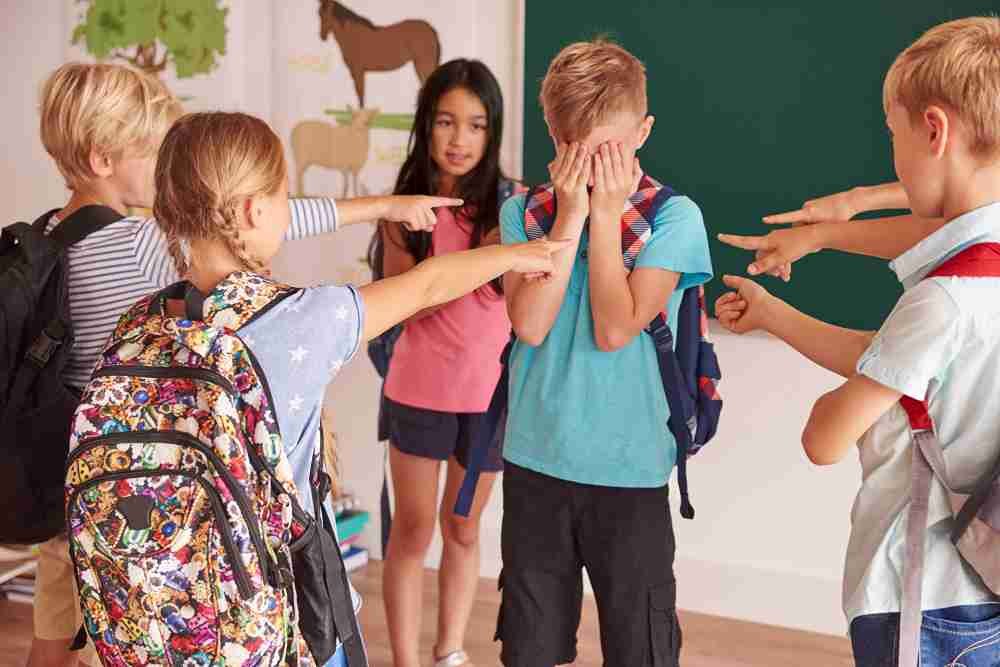 How To Deal With Bullying As A Teacher