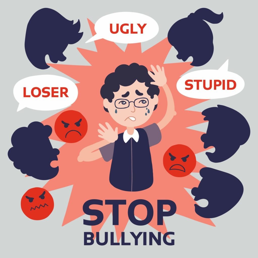Dealing with bullying as a teacher