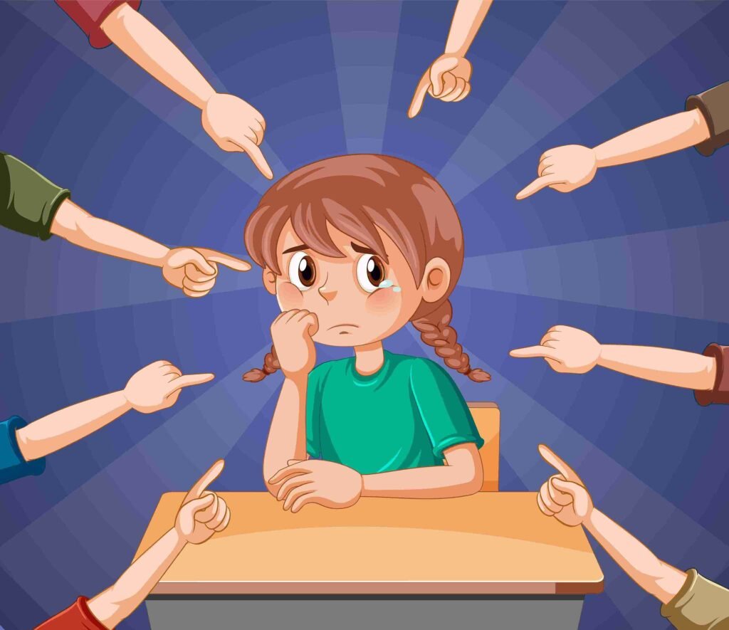 Teachers' Experiences with Bullying
