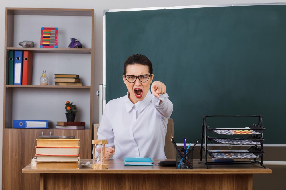 Should Teachers Be Strict To Students? 10 Reasons why
