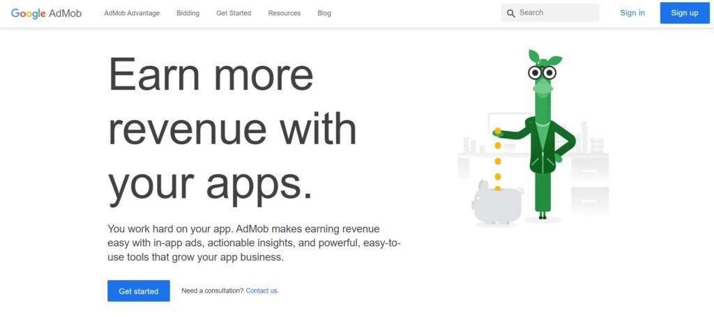 Google AdMob