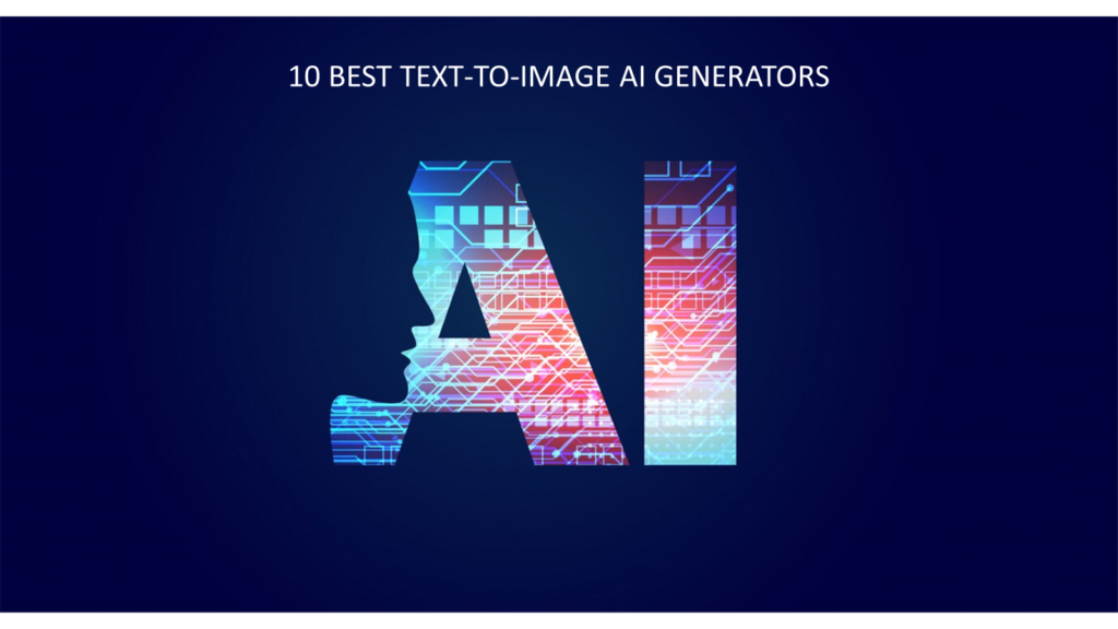 Text-to-image generator