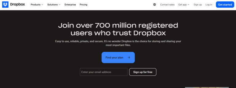 Dropbox picture