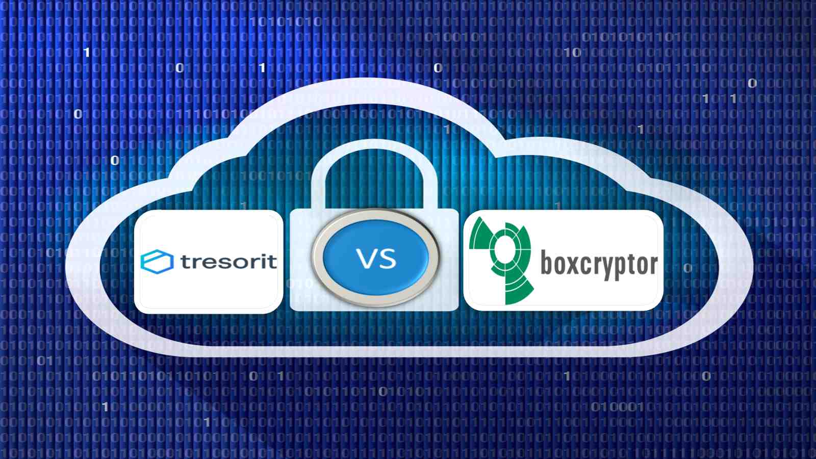 Tresorit Vs Boxcryptor