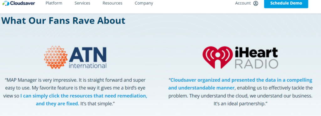 cloudsaver reivew