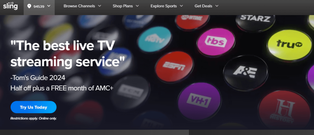 Sling TV