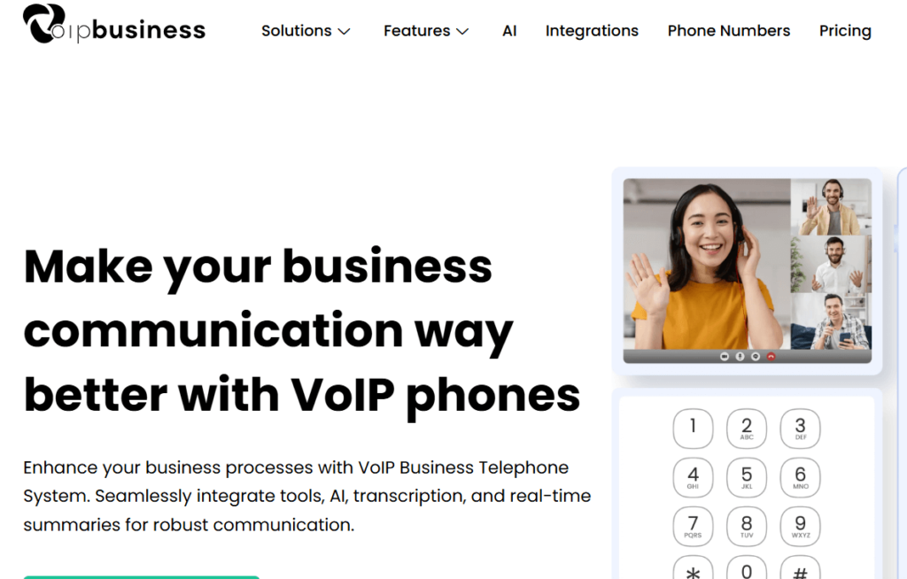 Voipbusiness -