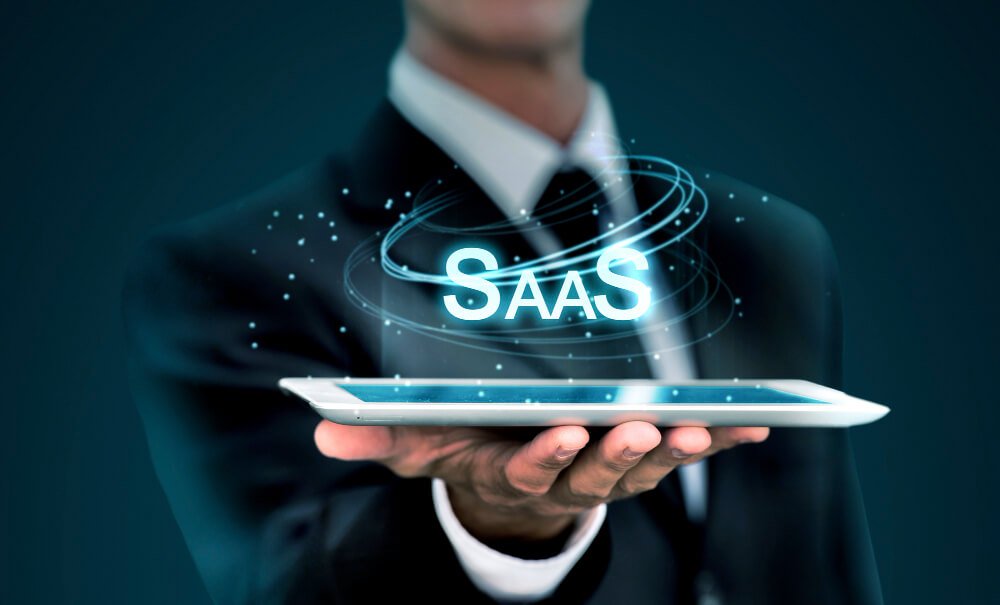 what is SAAS