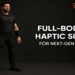 Full Body Haptic Suit: bHaptics TactSuit for Next-Gen VR