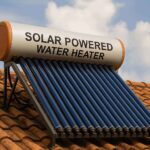 Solar Powered Water Heater: Top 6 Systems in the USA 2025