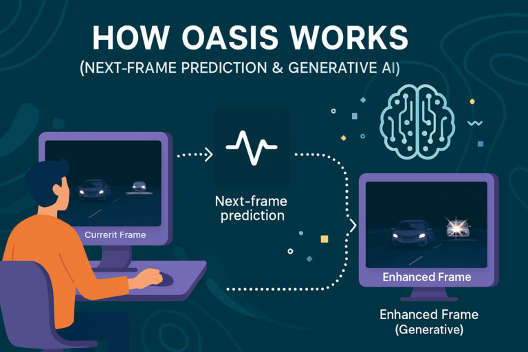 How Oasis Works