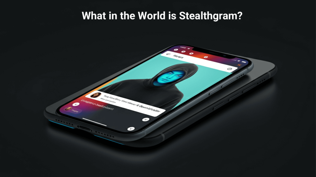 What in the World is Stealthgram