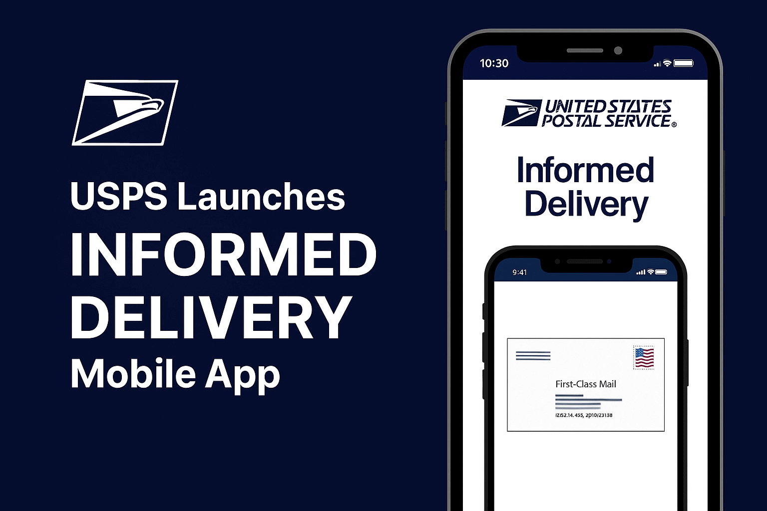 USPS informed delivery mobile app