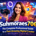 The Rise and Influence of suhmoraes706