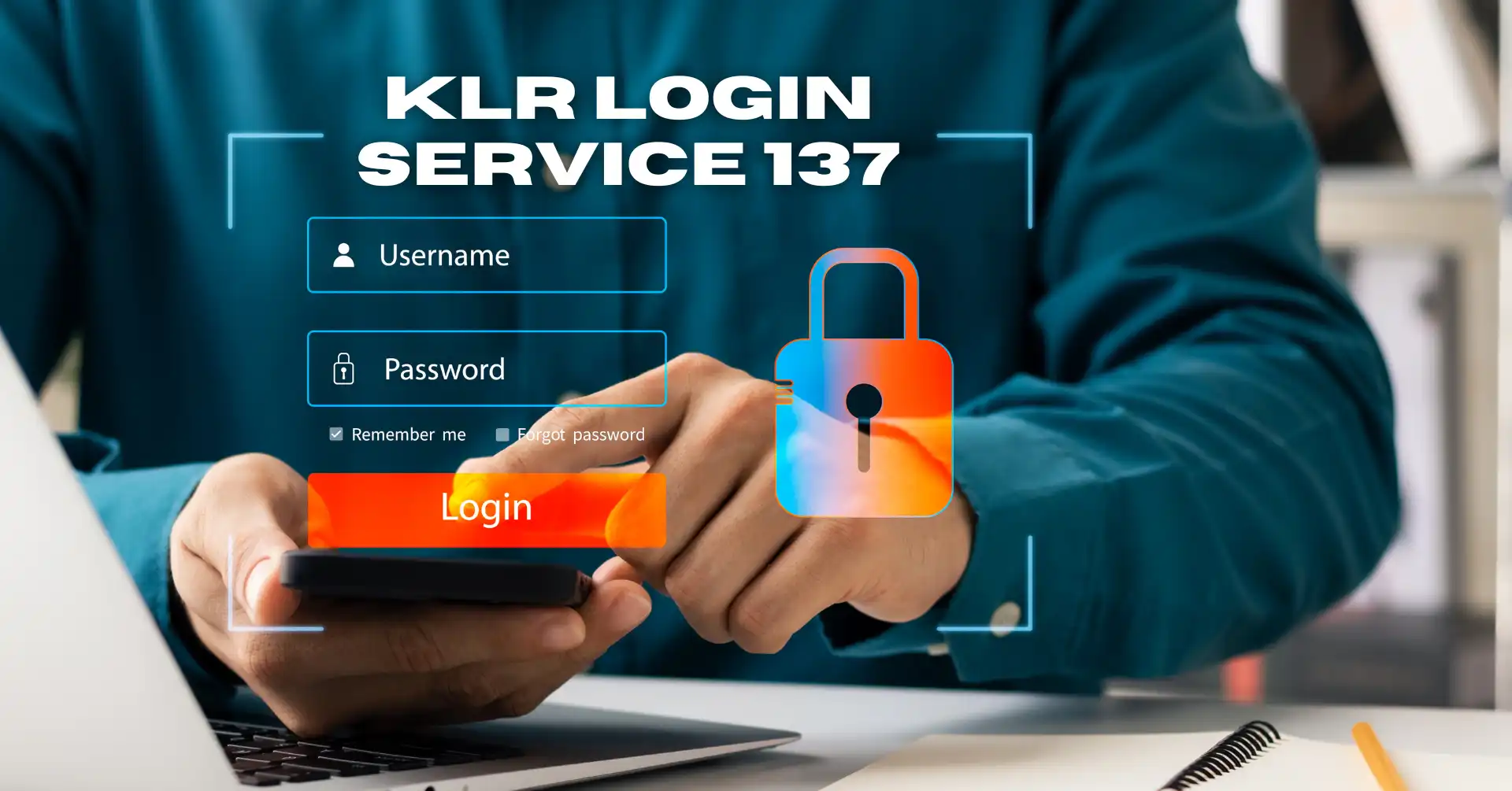 Ultimate Guide to KLR Login Service 137